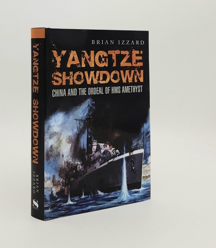 Izzard brian yangtze - izzard, /