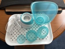 Visage Facial Steamer With Attachments