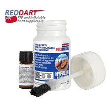 Hypalon adhesive part - hypalon, 2