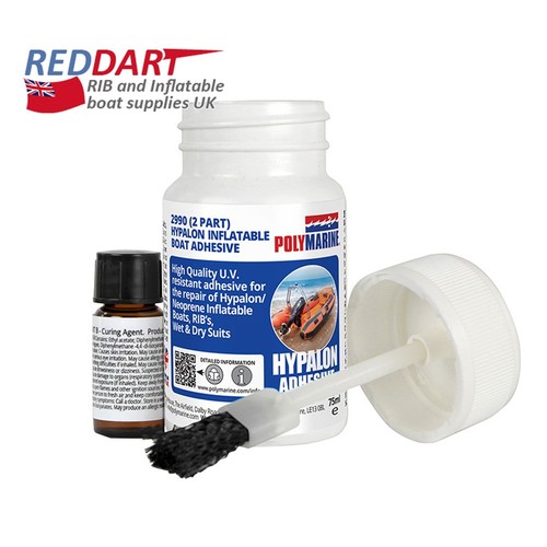 Hypalon adhesive part - hypalon, 2