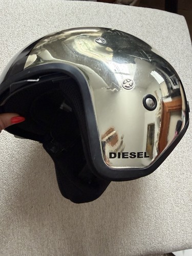 Diesel agv jack chrome - agv,