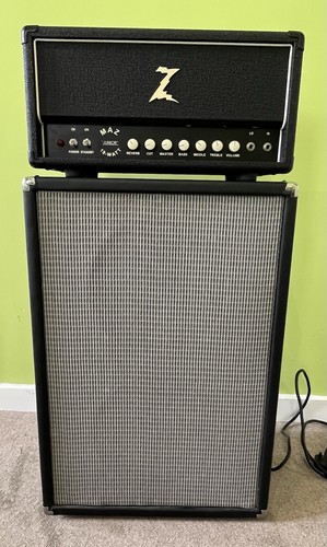 Drz maz18 head - head, cab