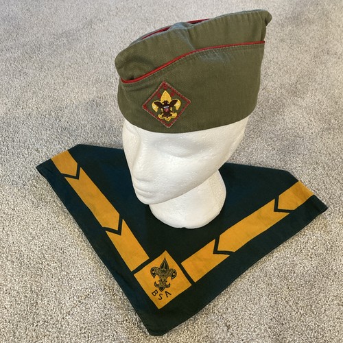 Vintage boy scouts - vintage, of