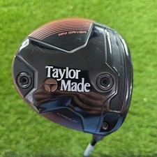 Taylormade 2024 Brnr Mini Driver 11.5 Degree Pro Force 65 Regular Flex Shaft VGC