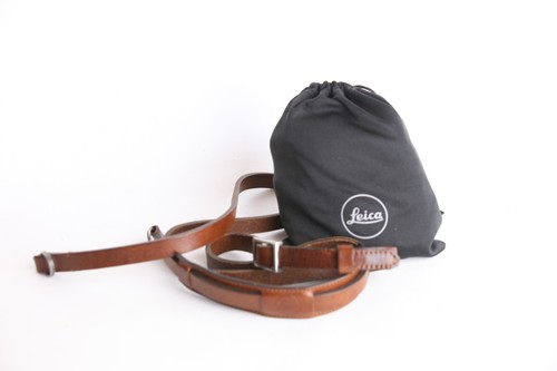 Genuine leica brown - brown, heavy