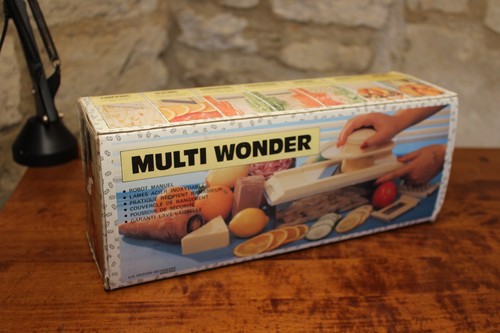 Multi wonder retro - wonder, slicer