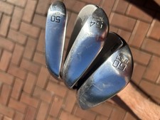 Titleist Vokey SM8 Wedge Set - 50 | 54 | 60 Degree Vokey Wedge Flex / Used