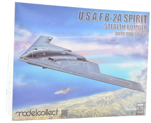 Modelcollect usaf spirit - usaf, b-2a
