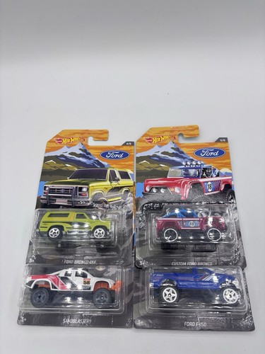 Hot wheels ford trucks - hot,