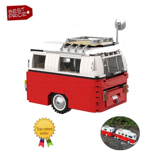 Caravan trailer for 10220 - 10220, t1