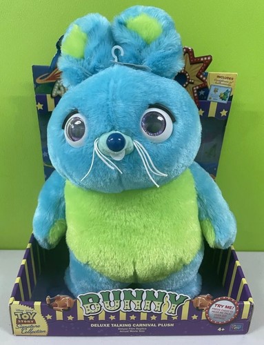 Bunny toy story 4 - 🔸bunny,