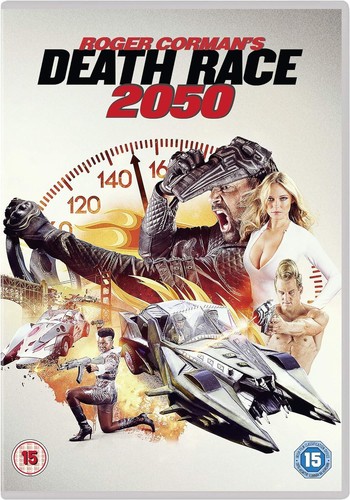 Roger corman presents - corman, presents:
