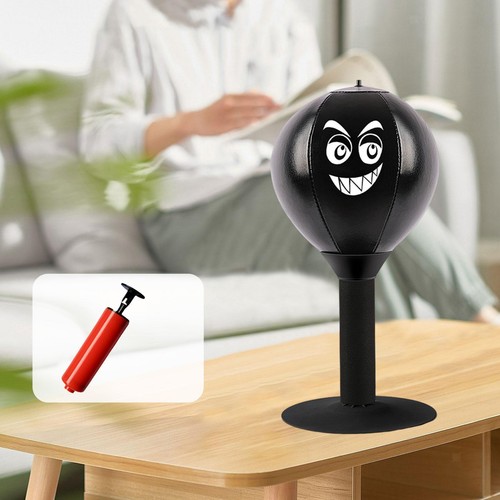 Desktop punching bag - bag, stress
