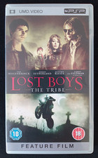Lost Boys: The Tribe.  Sony PSP UMD Movie.  Region: All.  Very Good Condition.