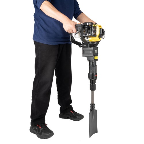 Stroke 1250w gas power - stroke,