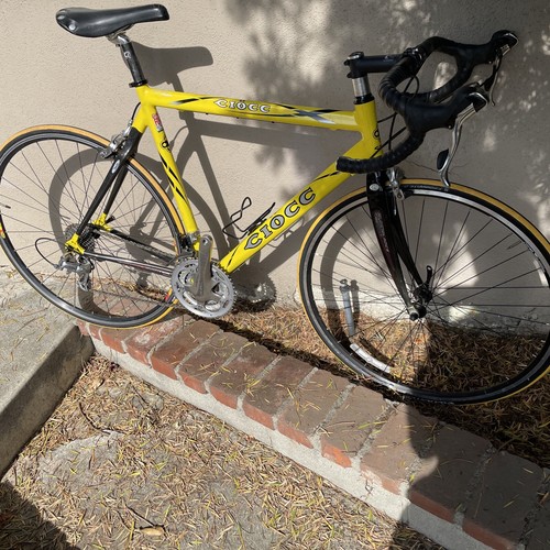 Ciocc reef carbon road bicycle - ciocc,