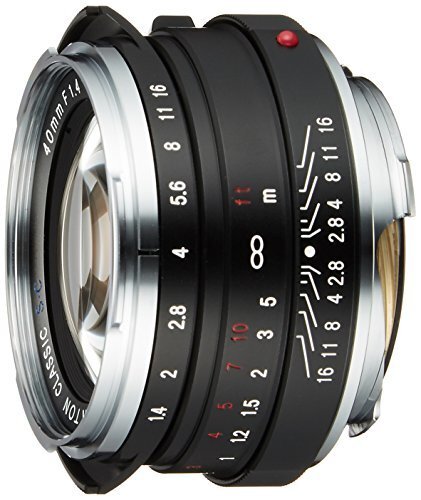 Voigtlander nokton classic - voigtlander,