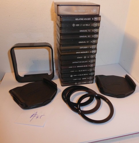 Cokin filter starter set 15 - a,