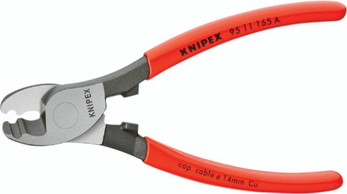 Knipex 165 heavy duty - 165,