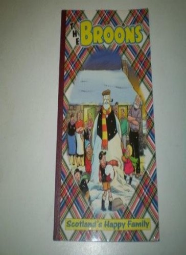 The broons 2002 d - broons, (bi-annual),d