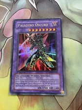 DPYG-IT016 Yugioh Dark Paladin