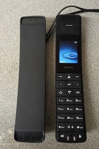 Philips m888 digital telephone - philips,