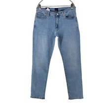 GANT MAXEN Mens Blue Stretch