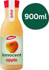 Innocent Apple Juice, 900ml