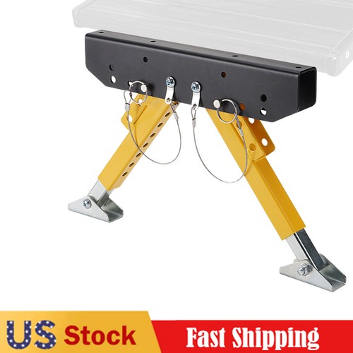 Travel solid stance step - stance, rv