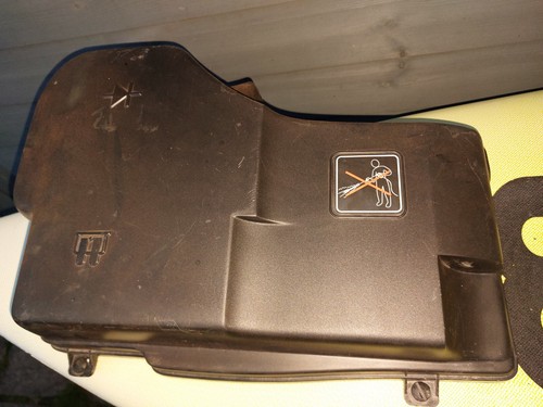 Peugeot 407 engine - 407, fuse