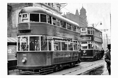 Pt3463 leeds trams - leeds, and