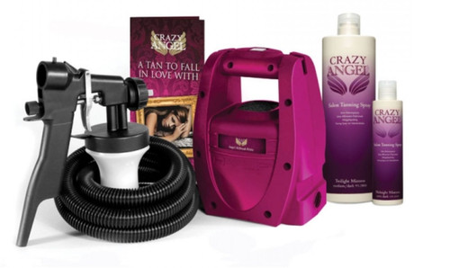 Crazy angel spray airbrush - angel,