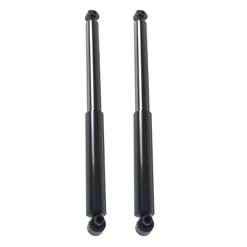 Rear axle shock absorbers - axle,