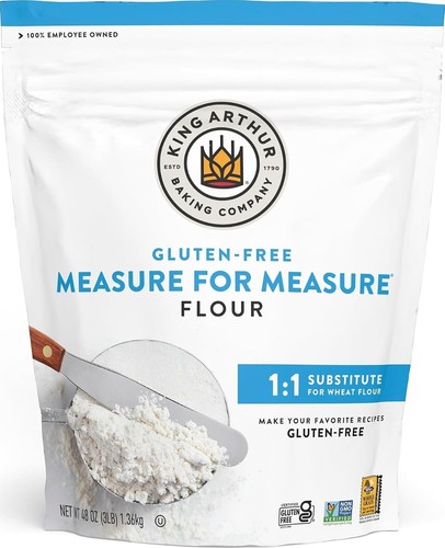 King arthur flour gluten free - arthur,