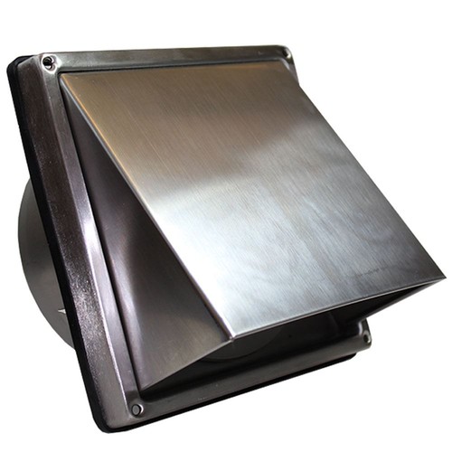150mm cowled outlet with - 150mm,