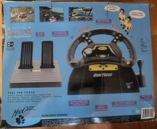 Team Mad Catz Dual Force