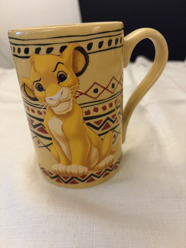 Disney authentic lion - disney,