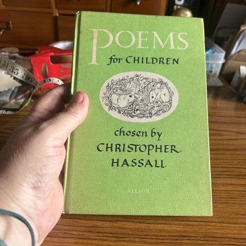 Poems for children vintage - children,,