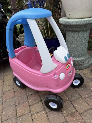 Little tikes pink cosy - tikes, coupe