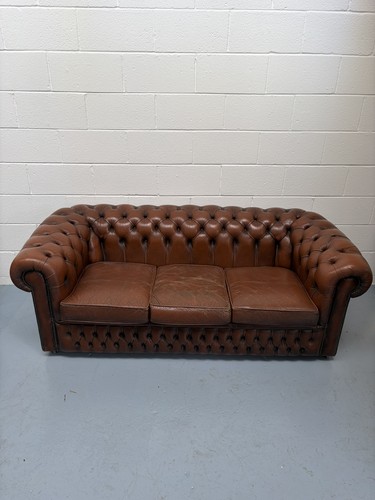 Chesterfield seater leather - chesterfield,
