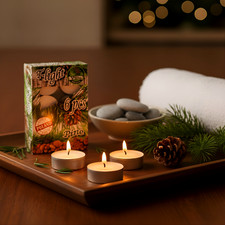 T Light Tee Lights Candles ♡