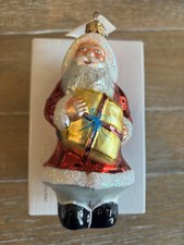 Christopher Radko Christmas