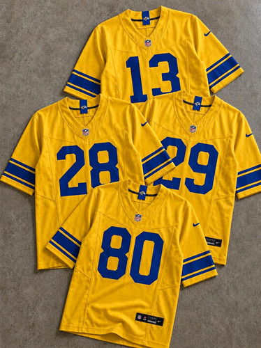 Nike los angeles - angeles, jerseys