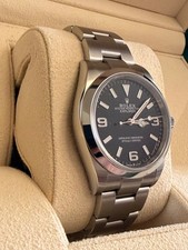 Rolex explorer 124270 2022 - rolex,