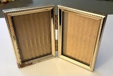 Vintage Ornate Brass Tone