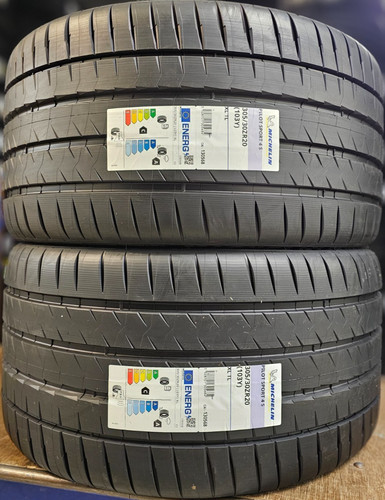 New michelin pilot - sport, 4s
