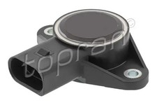 throttle position sensor 115