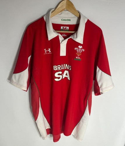 Under armour rugby jersey - rugby,