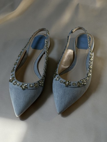 Dior galand 51b celeste - dior, denim