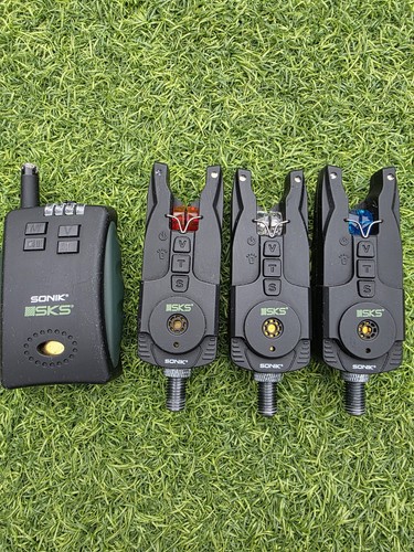 Sonik sks bite alarms - bite,